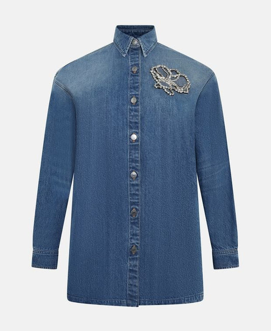 Stella McCartney Denim blouse