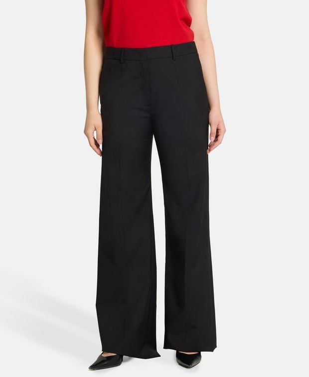 Valentino Wool trousers