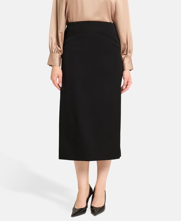 Valentino Wool skirt