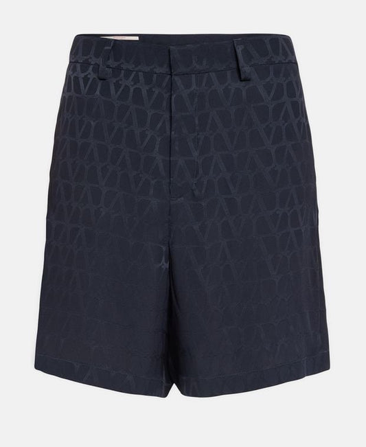 Valentino Silk shorts