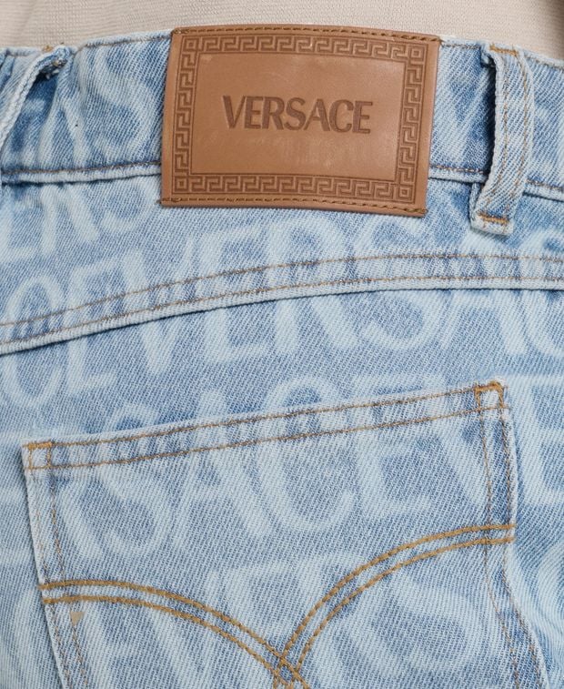 Versace Flared jeans