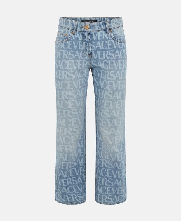 Versace Flared jeans