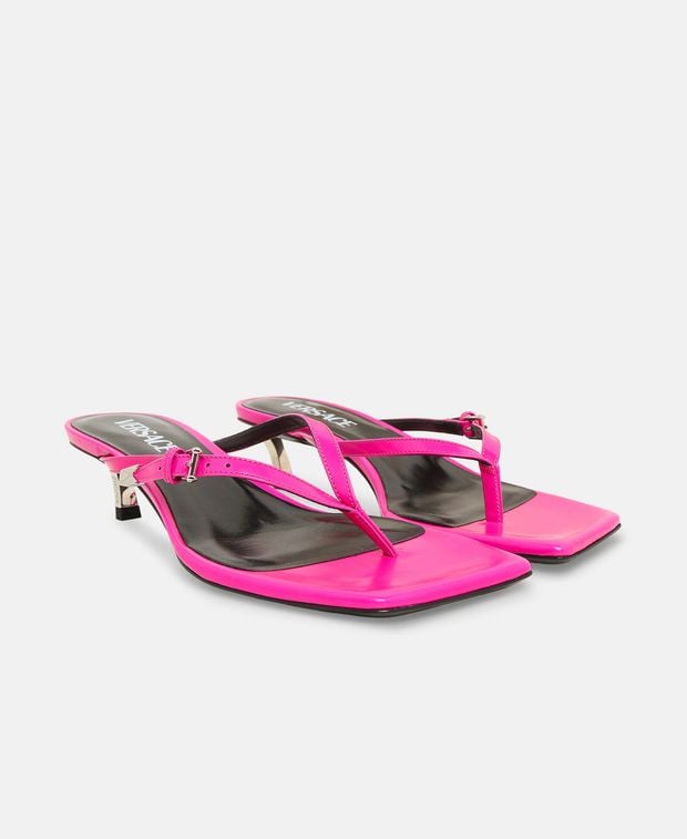 Versace Heeled sandals Palladio