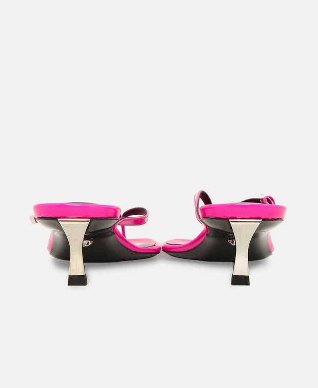 Versace Heeled sandals Palladio