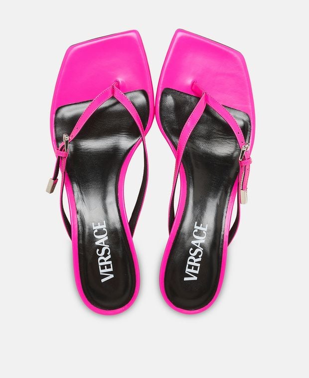 Versace Heeled sandals Palladio
