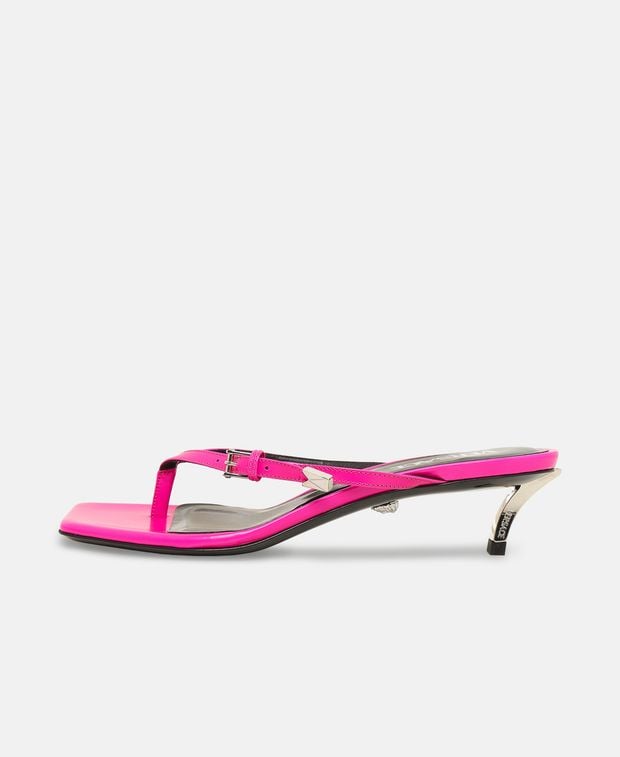 Versace Heeled sandals Palladio