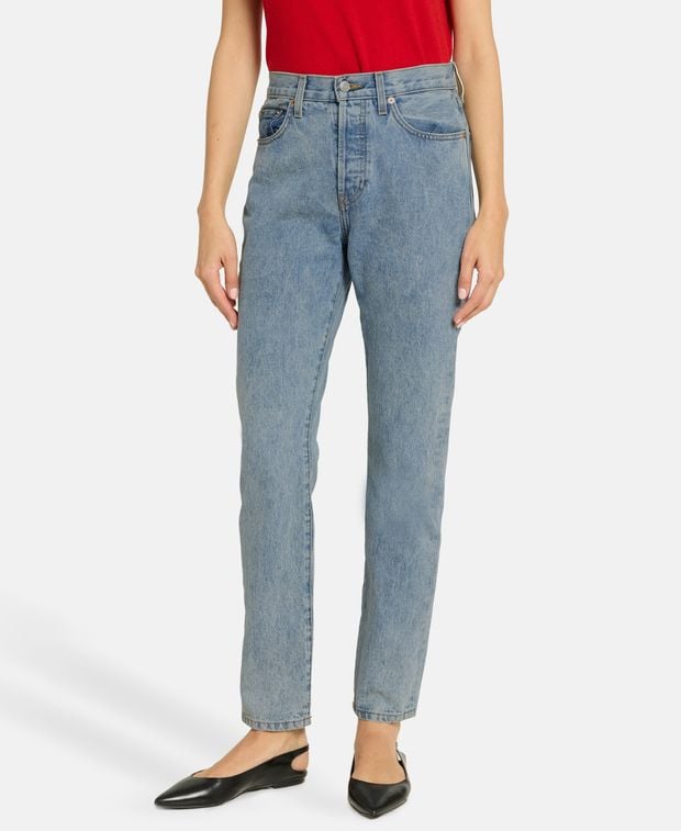 Wardrobe.NYC Slim fit jeans
