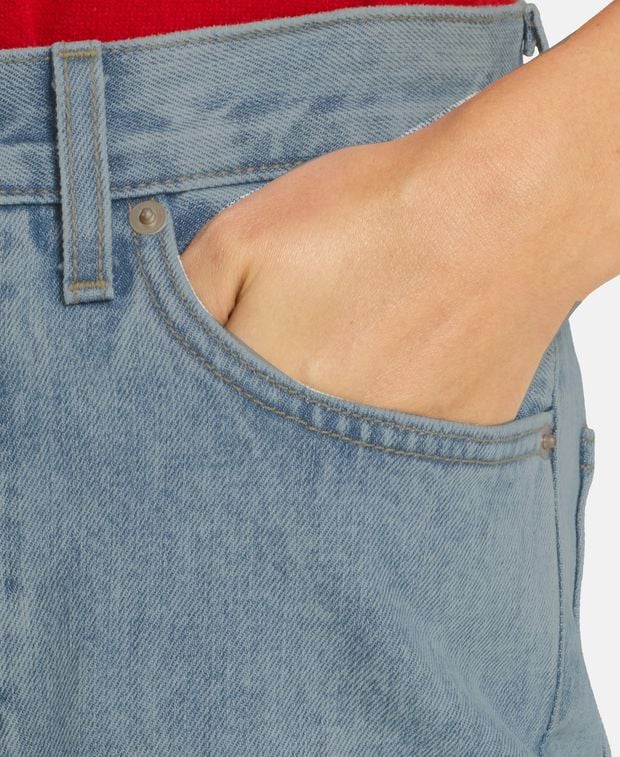 Wardrobe.NYC Slim fit jeans