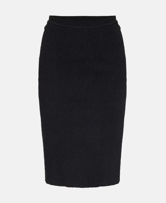 Wardrobe.NYC Knitted skirt