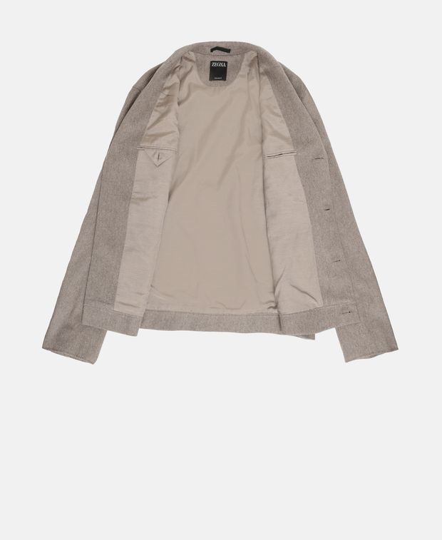 Zegna Wool suit jacket