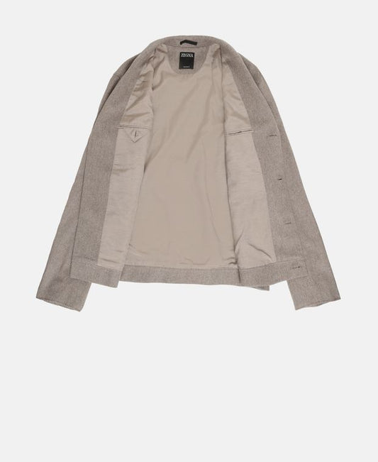 Zegna Wool suit jacket