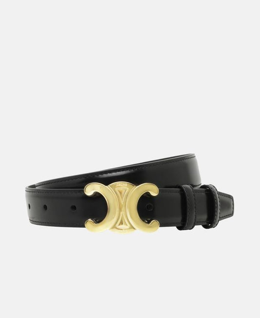 Celine Leather belt