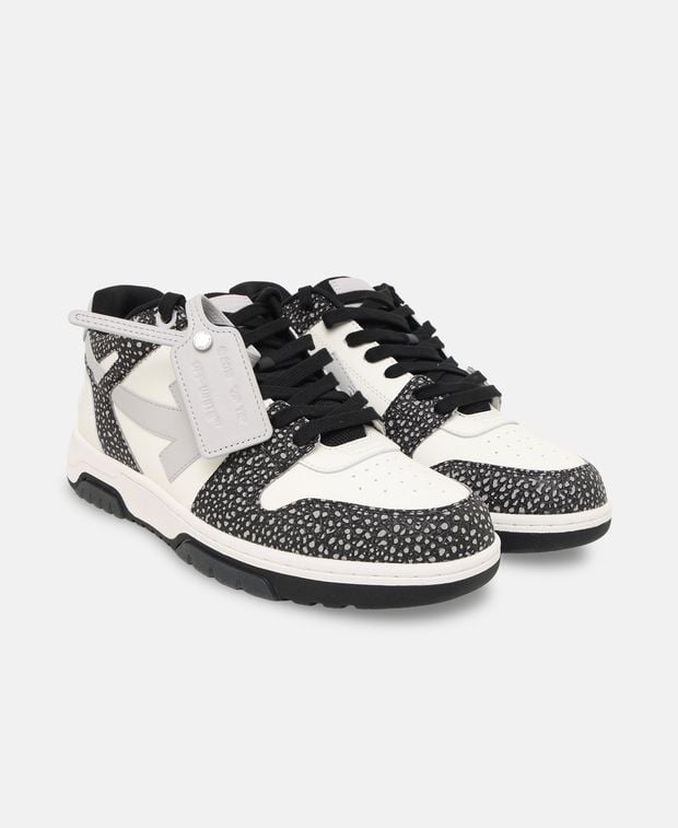 Off-White Sneakers Out Of Office