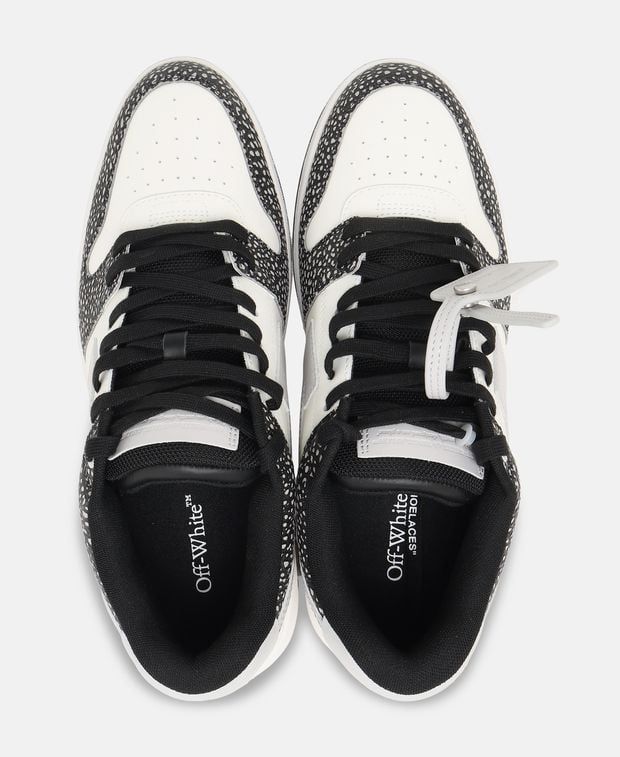 Off-White Sneakers Out Of Office