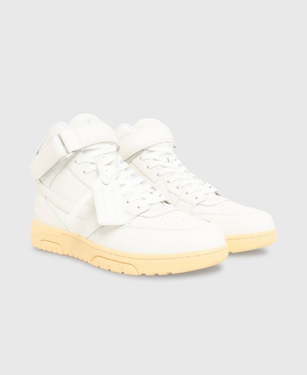 Off-White Out Of Office Sneakers