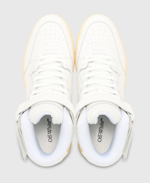 Off-White Out Of Office Sneakers
