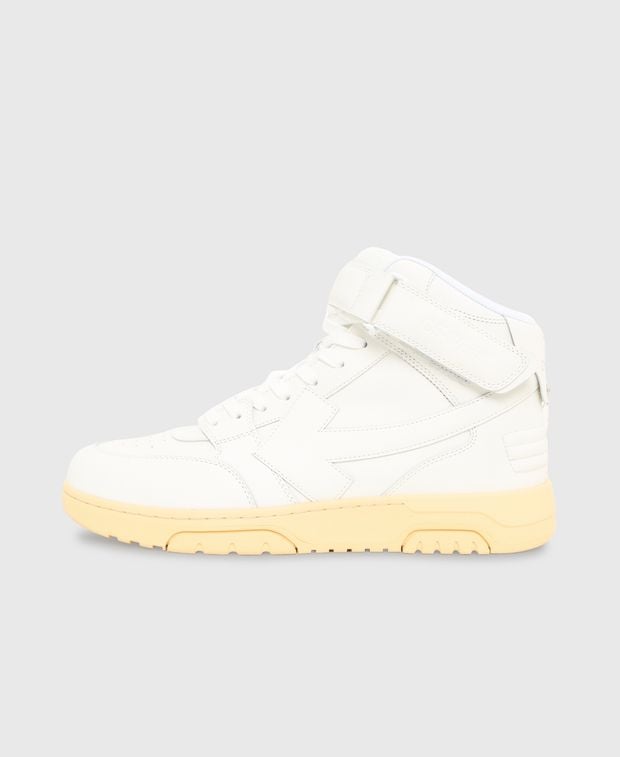 Off-White Out Of Office Sneakers