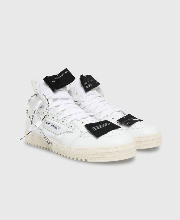 Off-White Omia Sneakers