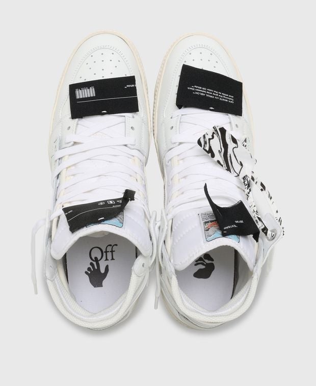 Off-White Omia Sneakers