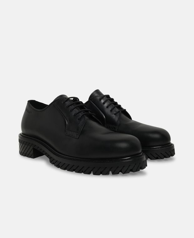 Off-White Military Derbys