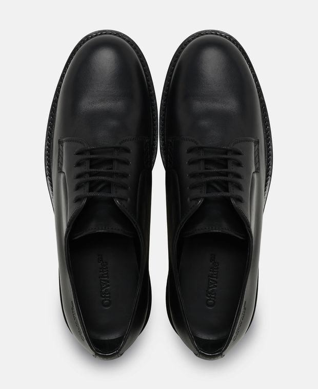 Off-White Military Derbys