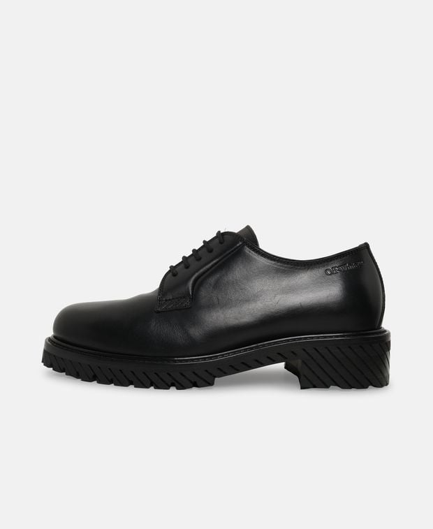 Off-White Military Derbys