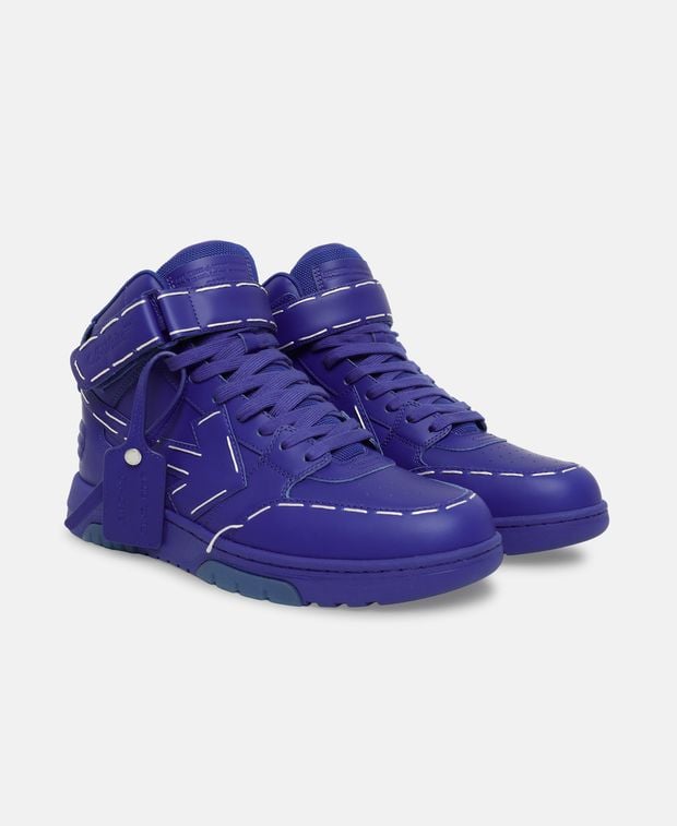 Off-White Sneakers Saratorial Stitchin