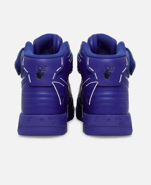 Off-White Sneakers Saratorial Stitchin