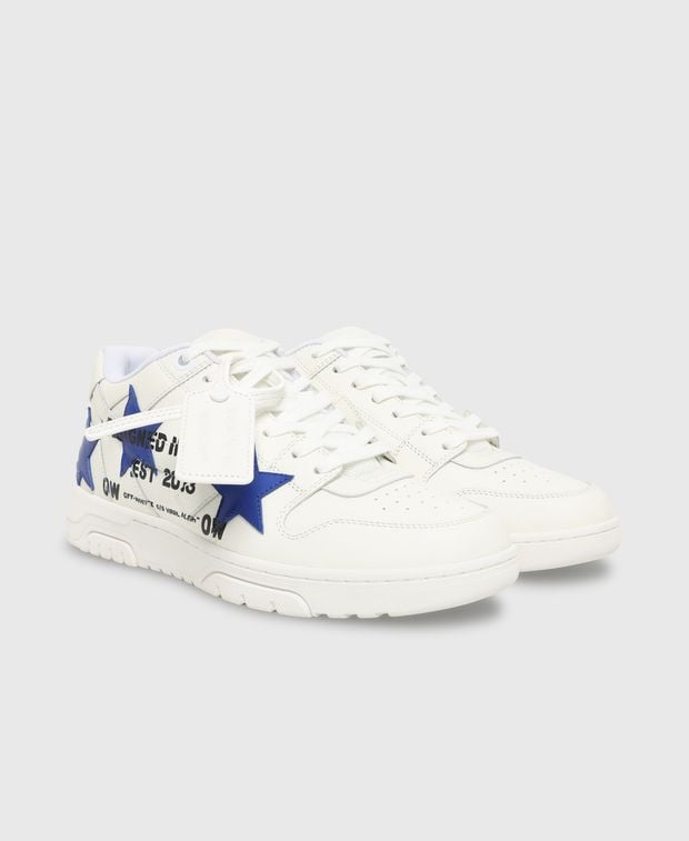 Off-White Sneakers Out Of Office