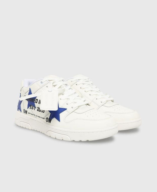 Off-White Sneakers Out Of Office