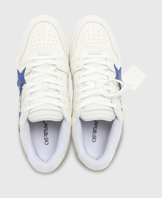 Off-White Sneakers Out Of Office