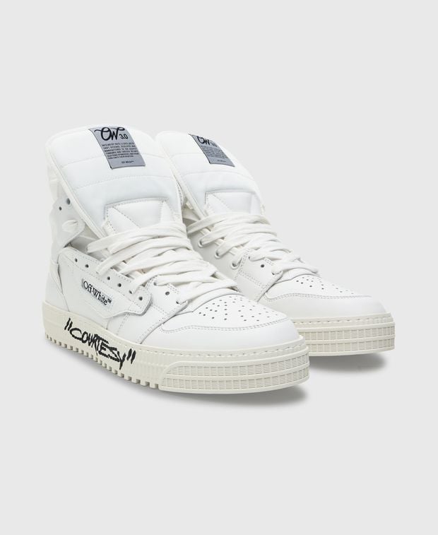 Off-White Sneakers 3.0 Off Court Courtesy