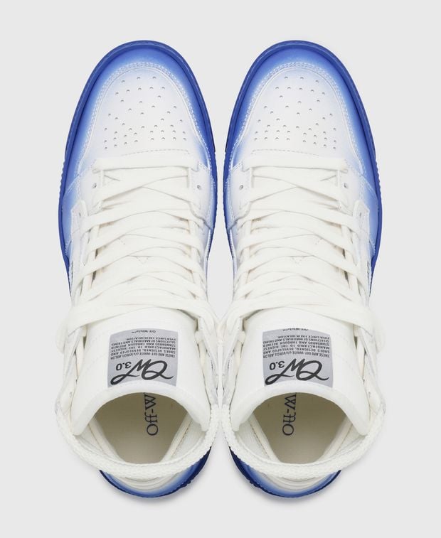 Off-White Sneakers 3.0 Off Court