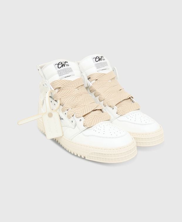 Off-White Sneakers 3.0 Off Court