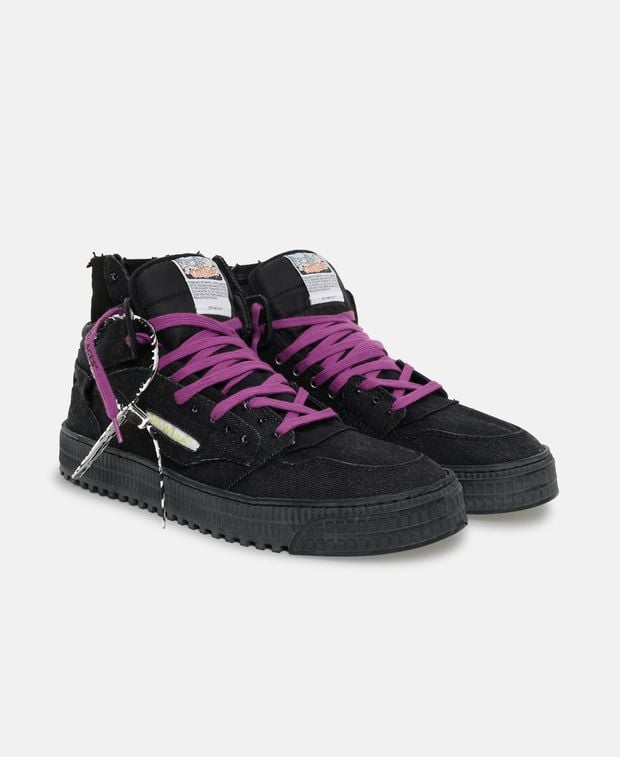 Off-White Sneakers Canvas Off Court