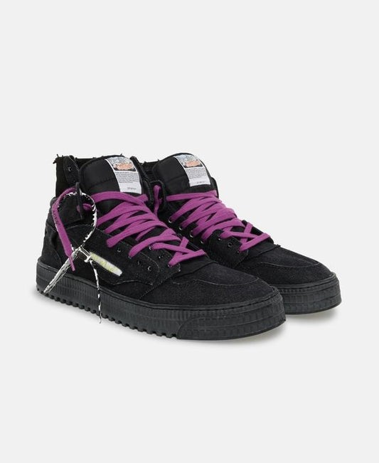 Off-White Sneakers Canvas Off Court