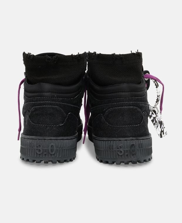 Off-White Sneakers Canvas Off Court