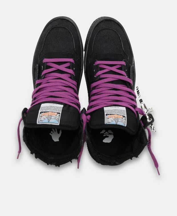 Off-White Sneakers Canvas Off Court