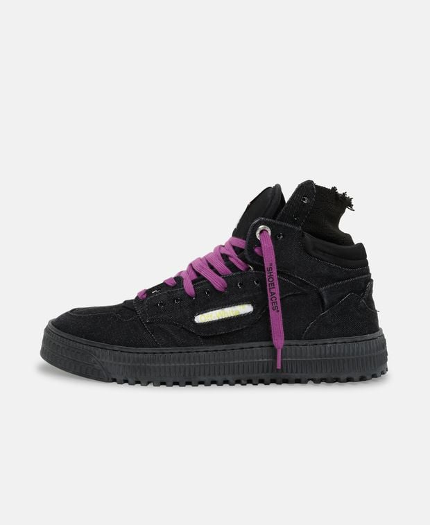Off-White Sneakers Canvas Off Court