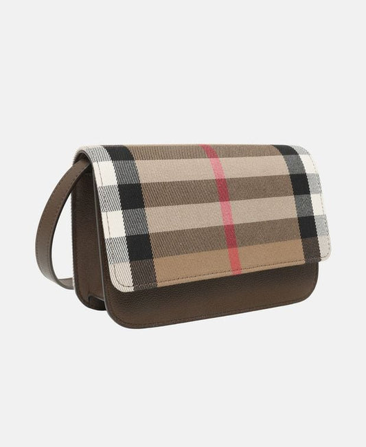 Burberry Leather cross body bag