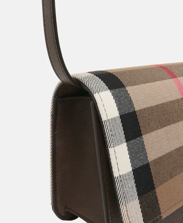 Burberry Leather cross body bag