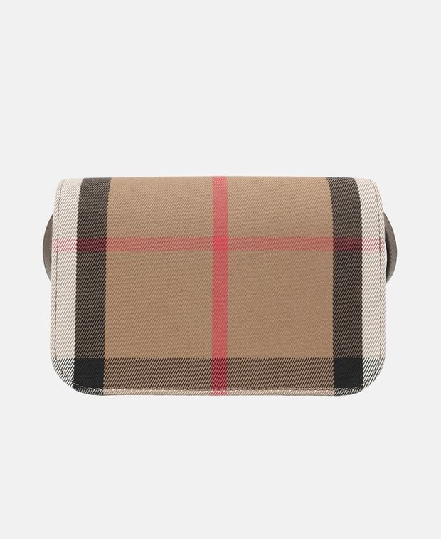 Burberry Leather cross body bag