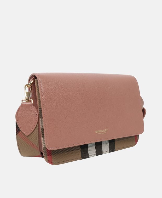 Burberry Leather cross body bag Maxford