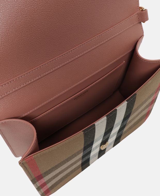 Burberry Leather cross body bag Maxford