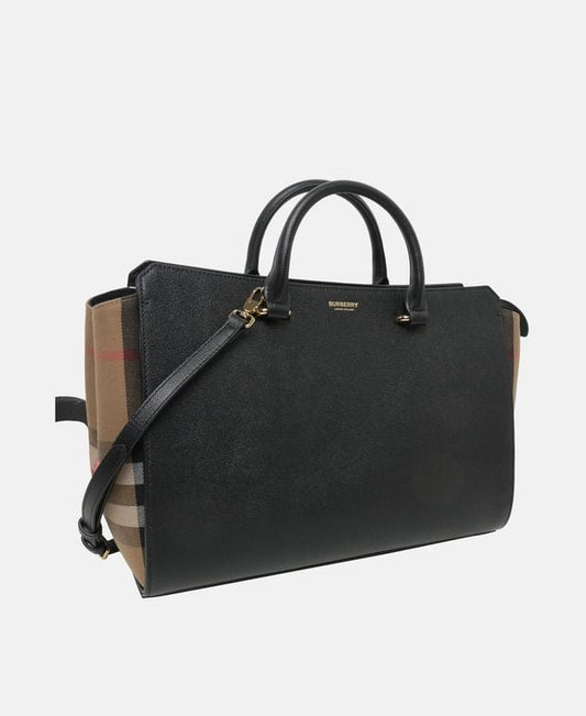 Burberry Leather handbag