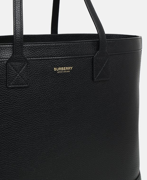 Burberry Leather tote bag