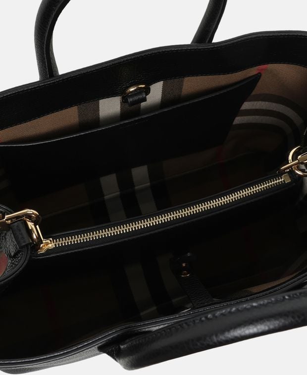 Burberry Leather handbag Bermondsey