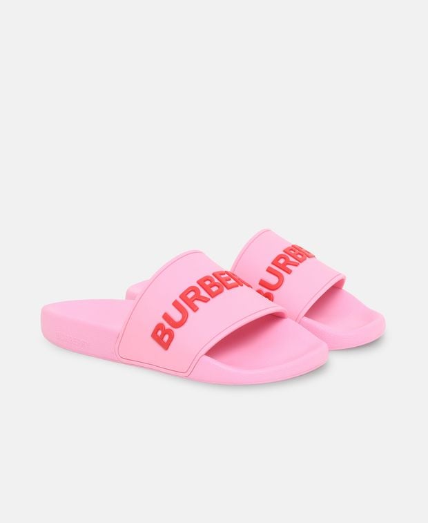 Burberry Furley Slides