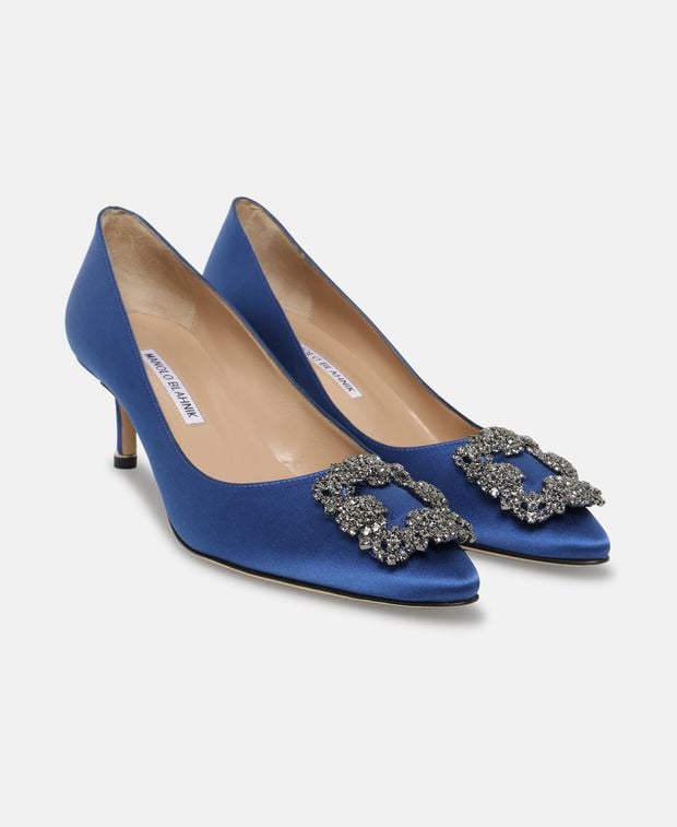 Manolo Blahnik Pumps Hangisi