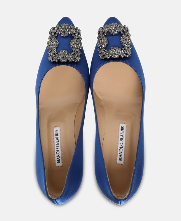 Manolo Blahnik Pumps Hangisi